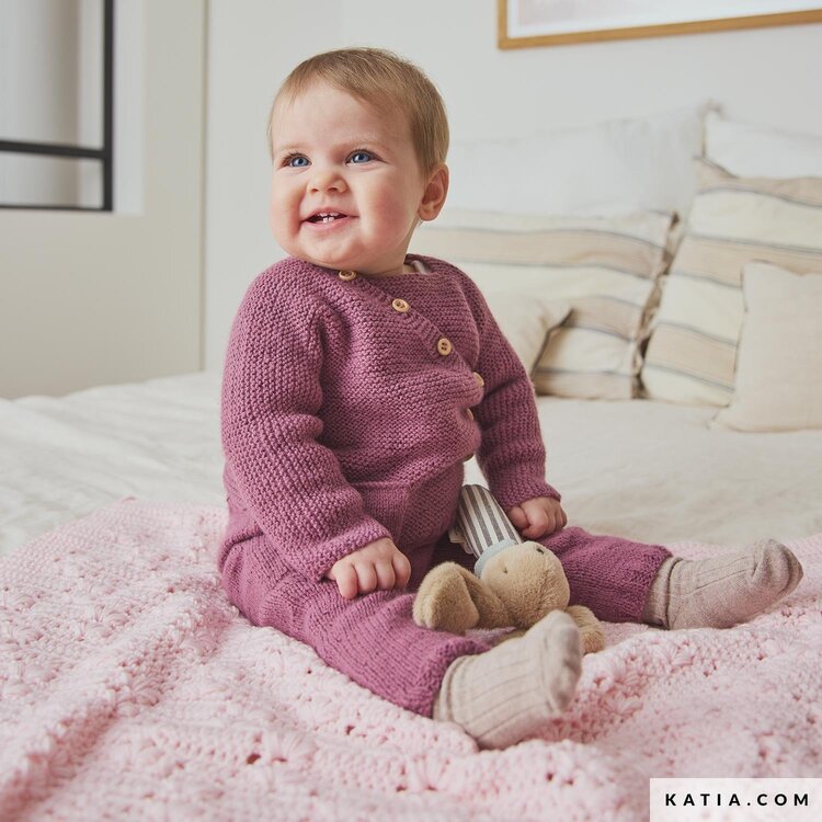 Katia Catalogue Katia 118 - 29 modèles pour bébé