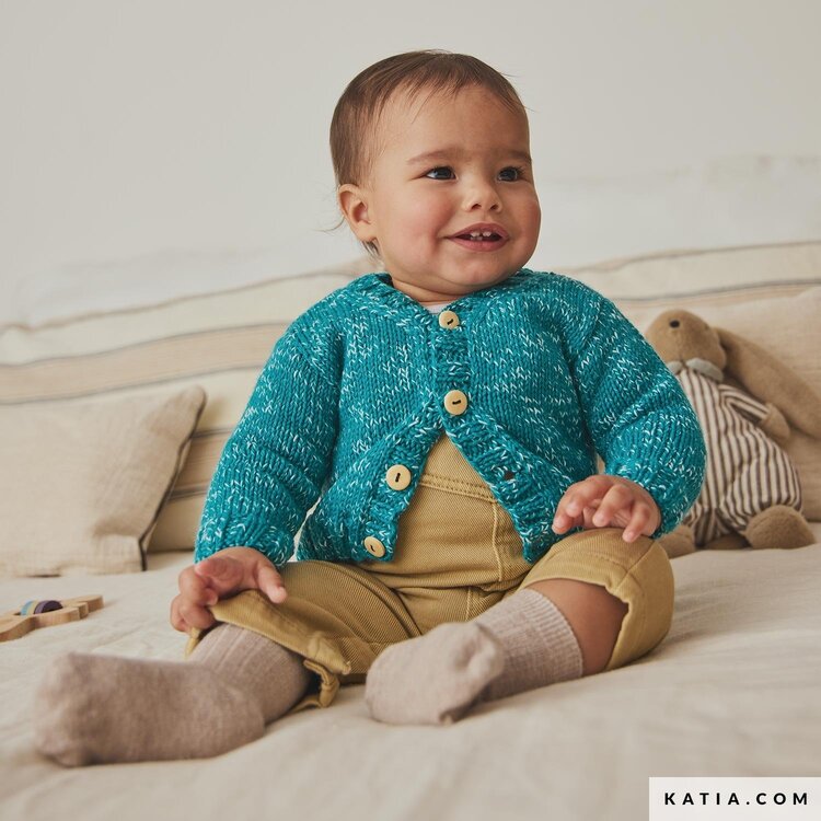 Katia Catalogue Katia 118 - 29 modèles pour bébé