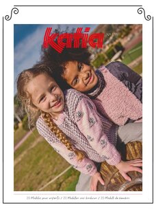 Katia Catalogue Katia 119 - 20 modèles pour enfants