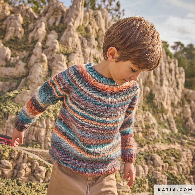 Katia Catalogue Katia 119 - 20 modèles pour enfants