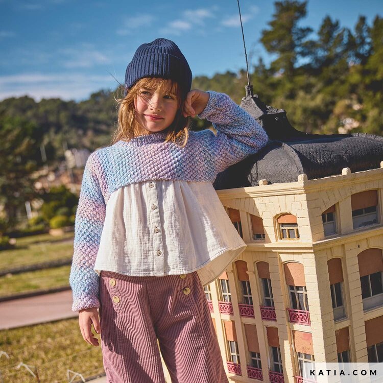 Katia Catalogue Katia 119 - 20 modèles pour enfants