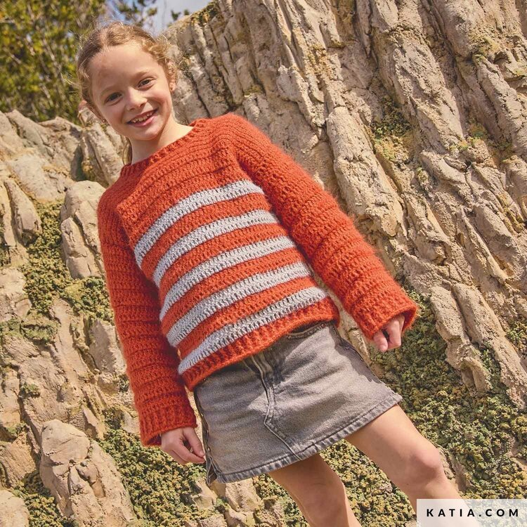 Katia Catalogue Katia 119 - 20 modèles pour enfants