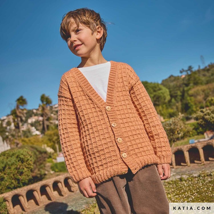 Katia Catalogue Katia 119 - 20 modèles pour enfants