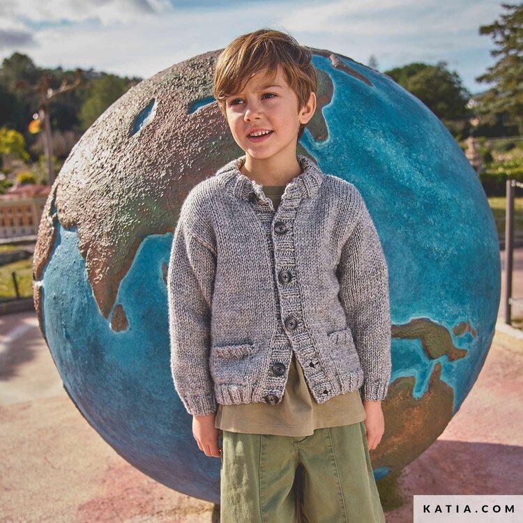 Katia Catalogue Katia 119 - 20 modèles pour enfants
