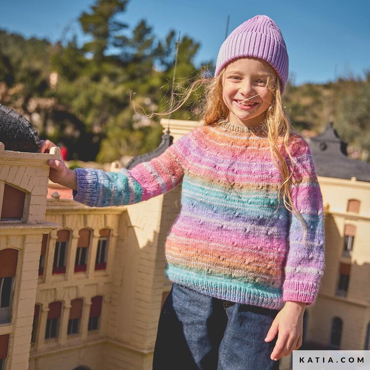Katia Catalogue Katia 119 - 20 modèles pour enfants