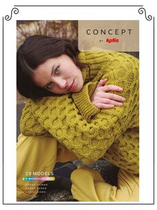 Katia Concept Catalogue Concept by Katia no 20 Automne Hiver