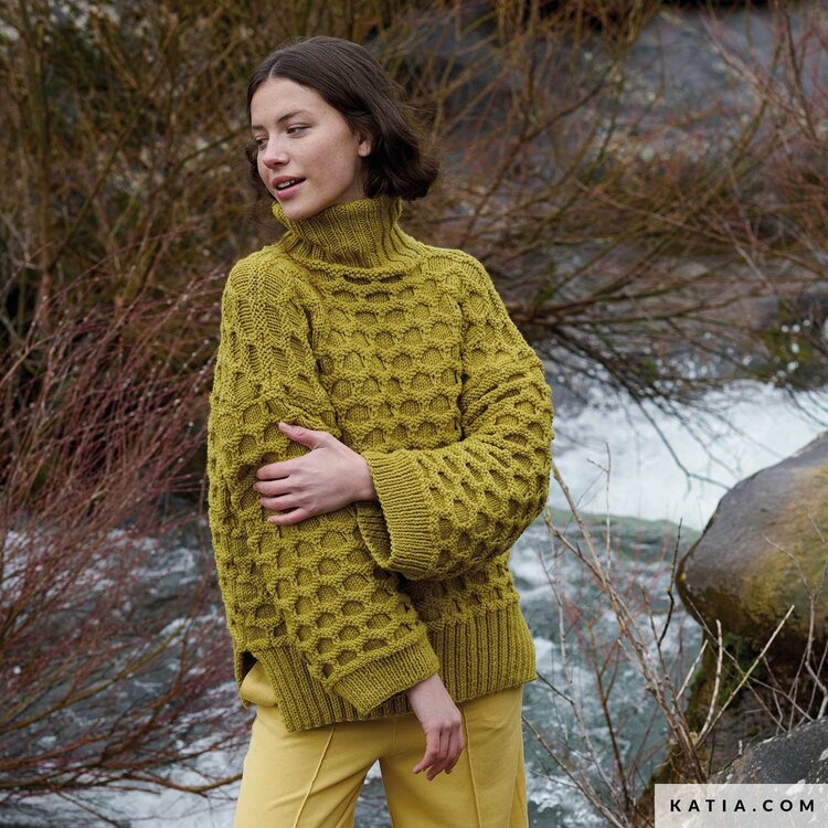 Katia Concept Catalogue Concept by Katia no 20 Automne Hiver