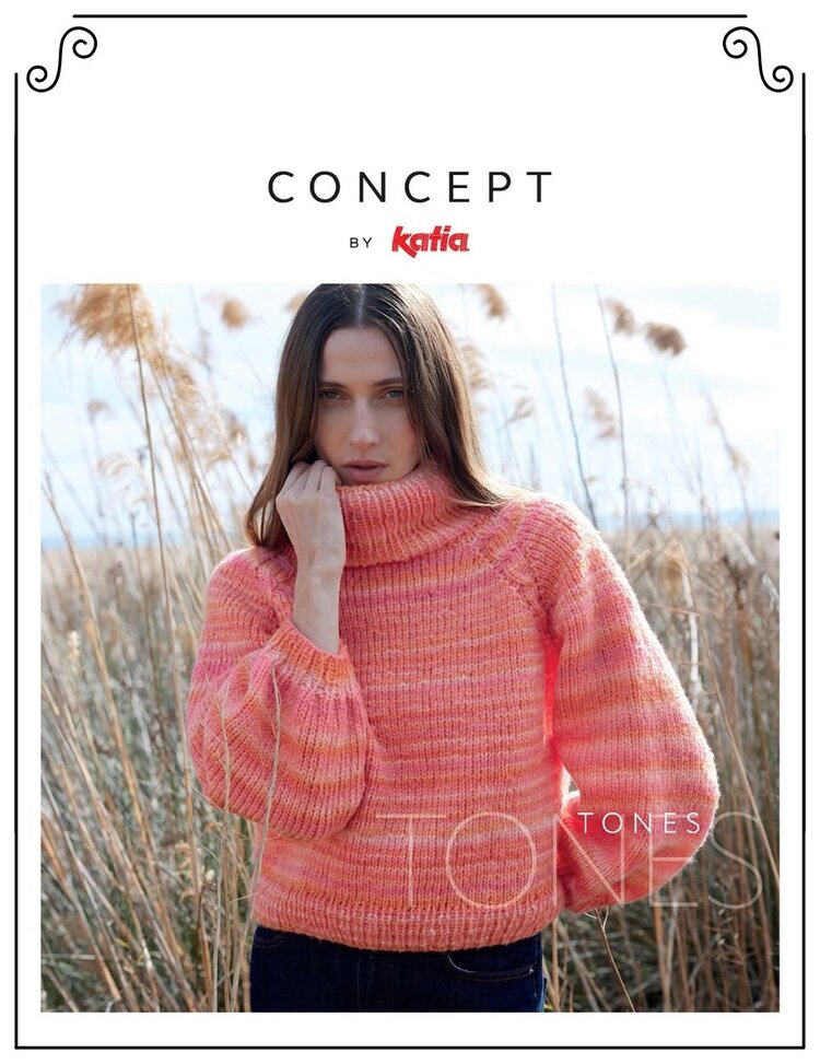 Katia Concept Catalogue Concept by Katia Tones Automne Hiver