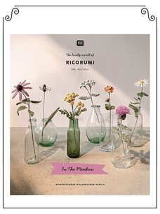 Rico Rico - Livre Ricorumi In the Meadow