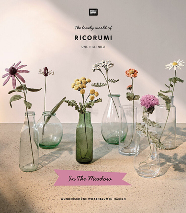 Rico Rico - Livre Ricorumi In the Meadow