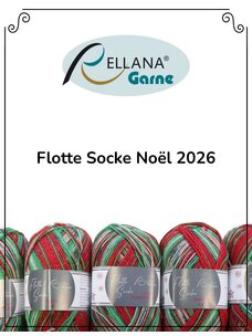 Rellana Rellana - Flotte Socke Noël 2026