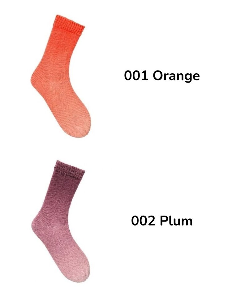 Rico Rico - Socks Dégradé 4-ply