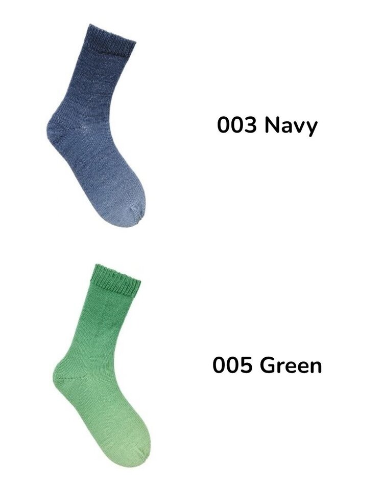 Rico Rico - Socks Dégradé 4-ply