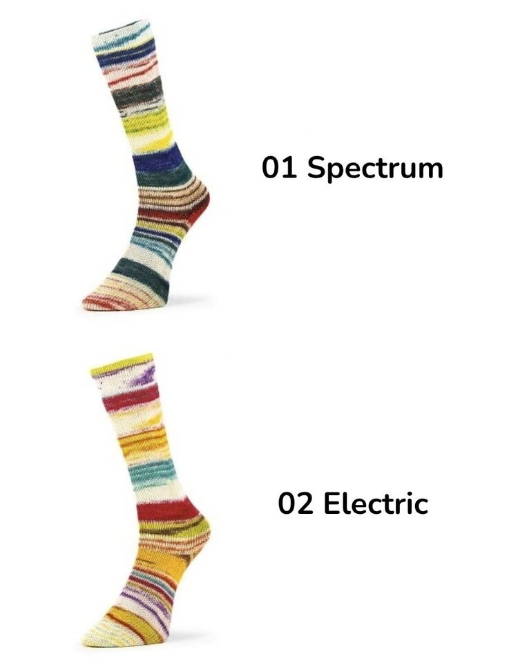 Estelle Estelle - Evolution Chroma Sock