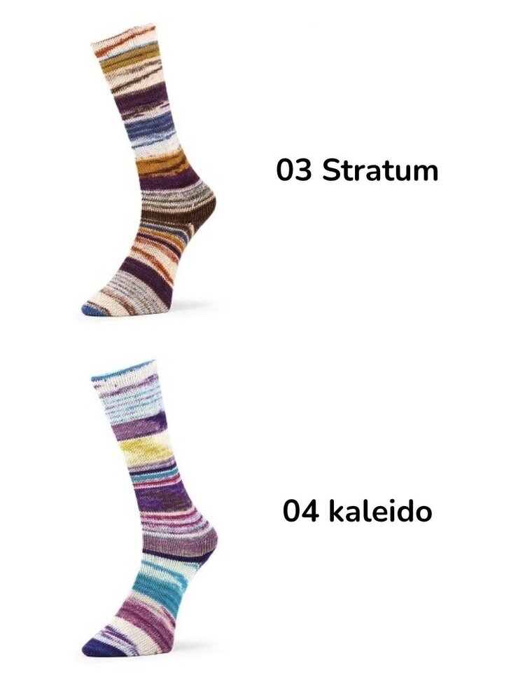 Estelle Estelle - Evolution Chroma Sock