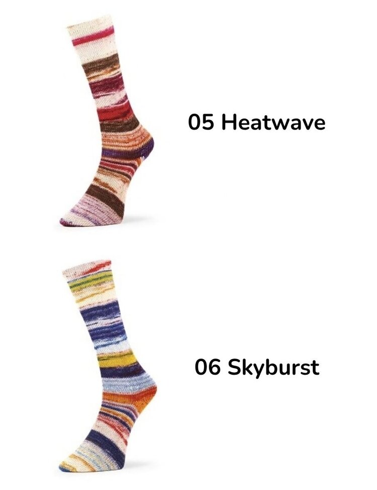 Estelle Estelle - Evolution Chroma Sock