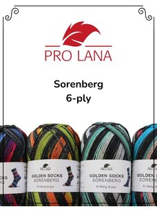 Pro Lana Pro Lana - Sorenberg 6-ply