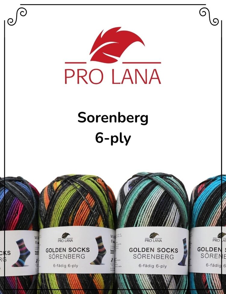 Pro Lana Pro Lana - Sorenberg 6-ply