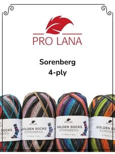 Pro Lana Pro Lana - Sorenberg 4-ply