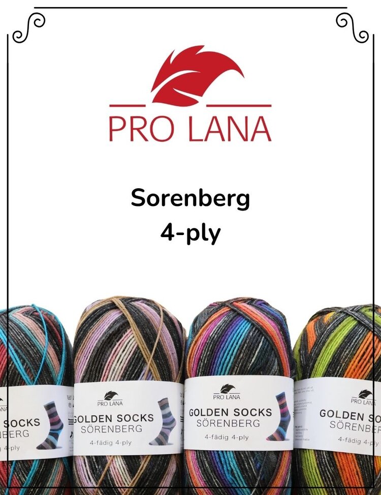 Pro Lana Pro Lana - Sorenberg 4-ply
