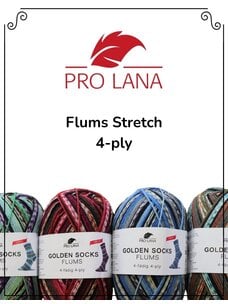 Pro Lana Pro Lana - Flums Stretch 4-ply