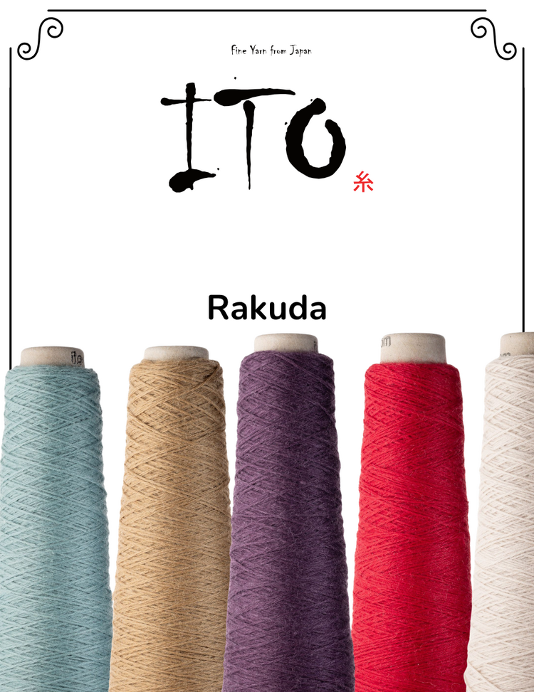 Ito Yarn Ito Rakuda