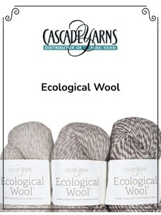 Cascade Cascade Ecological Wool