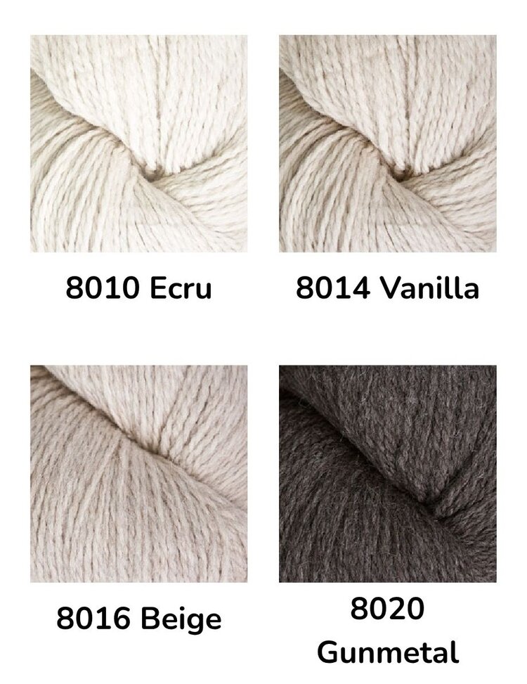 Cascade Cascade Ecological Wool