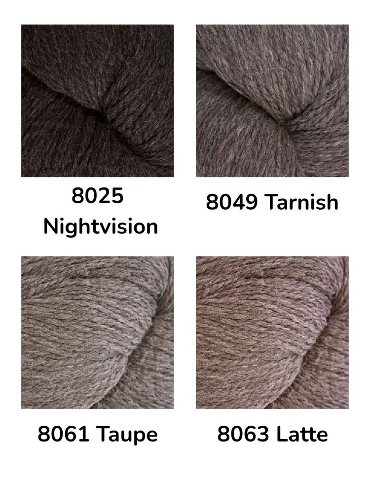 Cascade Cascade Ecological Wool