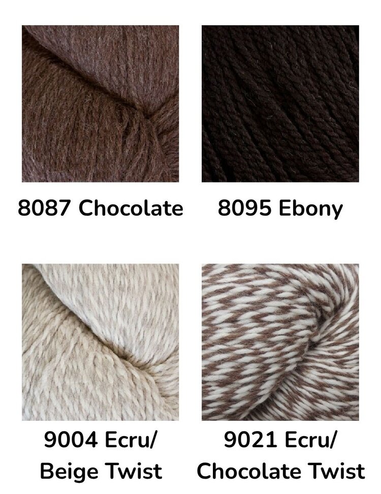 Cascade Cascade Ecological Wool