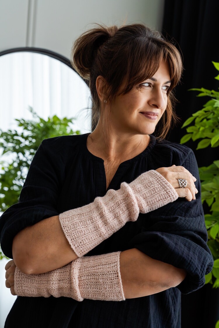 5 Projets pour apprendre le crochet tunisien - Nadine Taylor