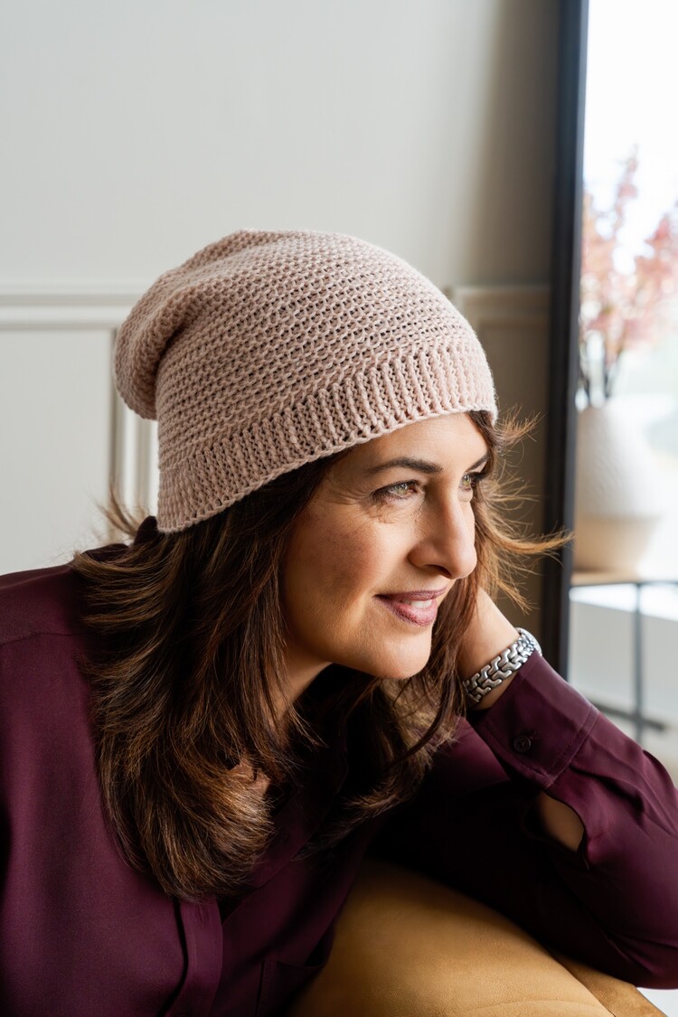 5 Projets pour apprendre le crochet tunisien - Nadine Taylor