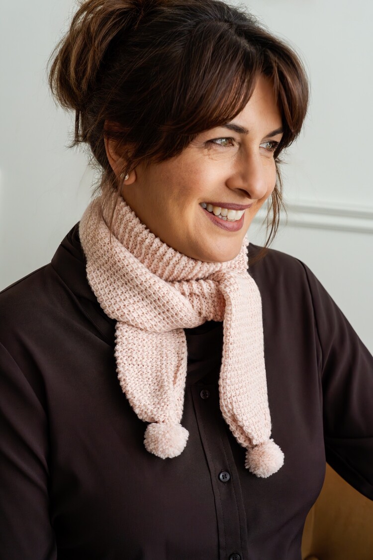 5 Projets pour apprendre le crochet tunisien - Nadine Taylor