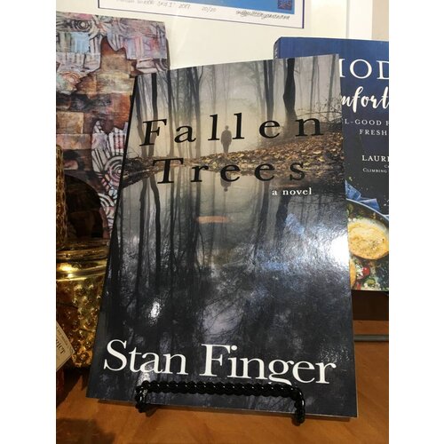  Stan Finger Fallen Trees - book 