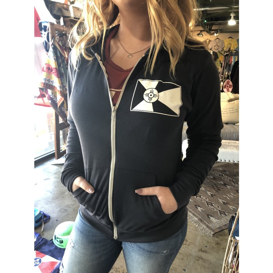 Wichita Flag Hoodie