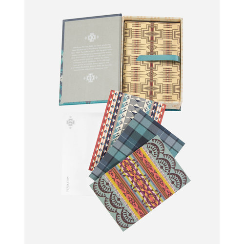 Pendleton Art of Pendleton Postcard Box: 100 Postcards Pendleton Art of Pendleton Postcard Box: 100 Postcards