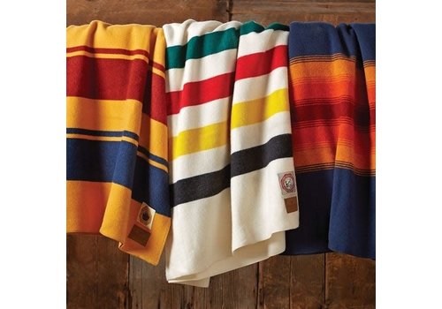  Pendleton National Park FULL Camp Blanket 