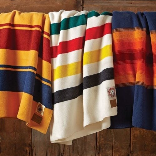  Pendleton National Park FULL Camp Blanket 