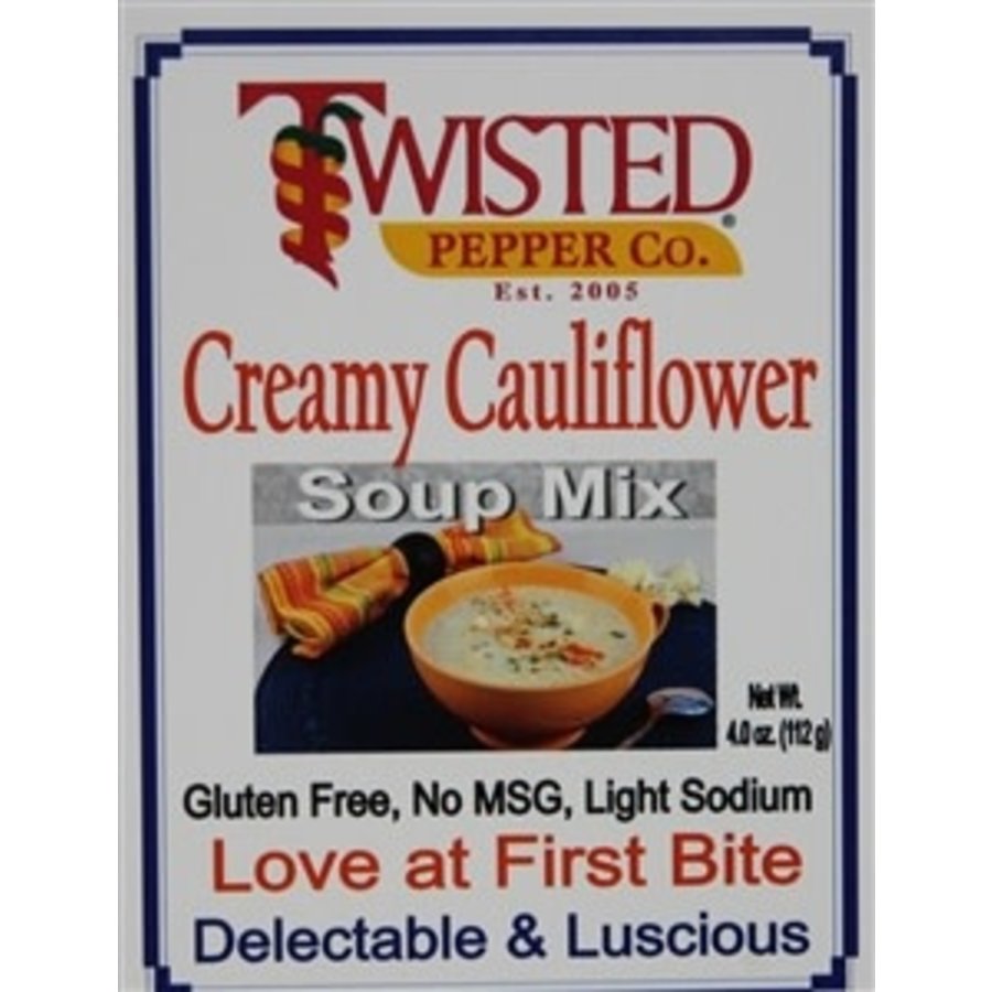 Twisted Pepper Co. Soup Mix