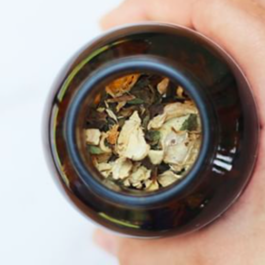 Leaf Logic Wellness Tea