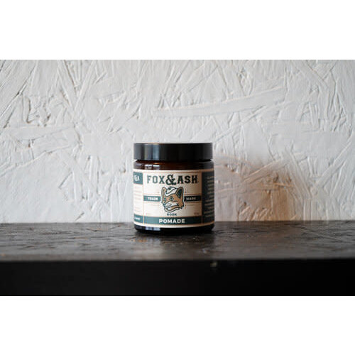Fox & Ash Fox & Ash Rook Pomade Fox & Ash Fox & Ash Rook Pomade