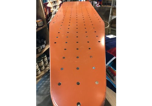  Orange Vintage Ironing Board 