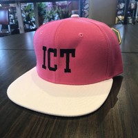 ICT Flatbill Hat