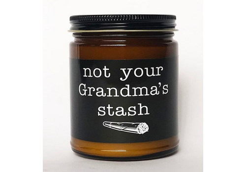  Stash Style Grandma's Stash Candle 