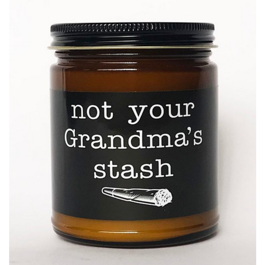 Grandma's Stash Candle