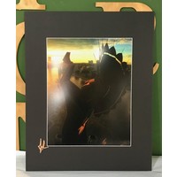 Matted Metallic Print (Untitled Group) 16"x20"