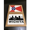 Wichita Notecards Set of 6