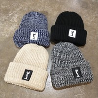 Thick Keeper Patch Beanie