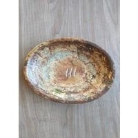 Onyx Stone Soap Dish , Oval