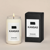 Kansas Candle